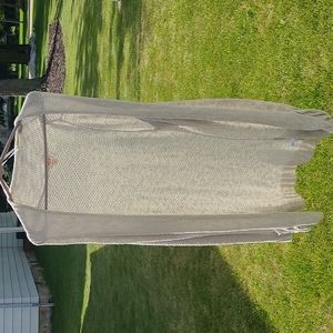 Women's Creme Cardigan